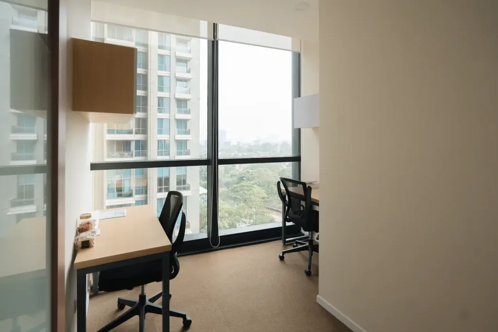 Gambar kantor yang dapat sewa bulanan di jakarta selatan