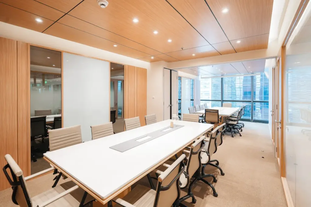 meeting room prestisius di jakarta selatan