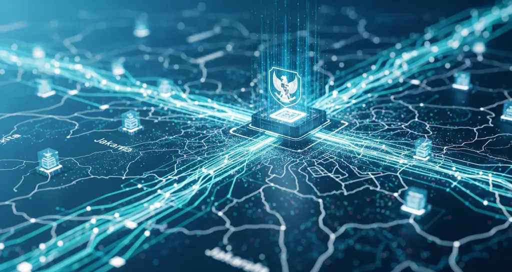 Era baru digitalisasi dan integrasi data dalam regulasi pajak terbaru 2025 di Indonesia.