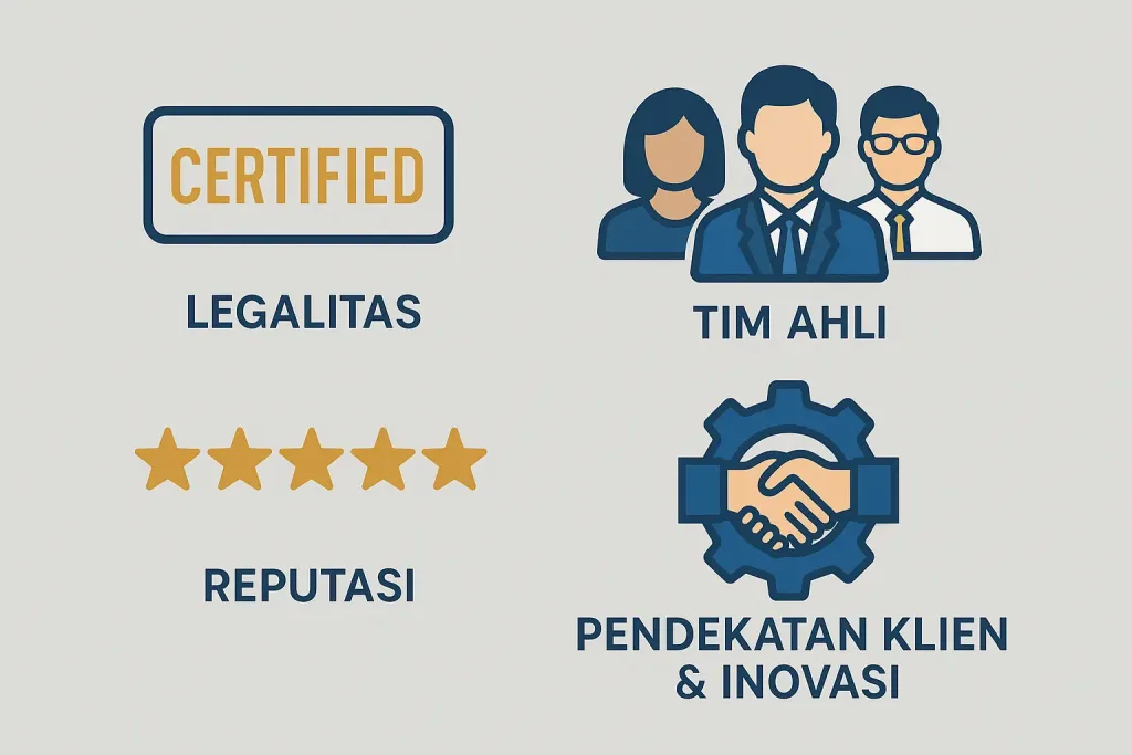 kriteria dalam memilih konsultan pajak terbaik