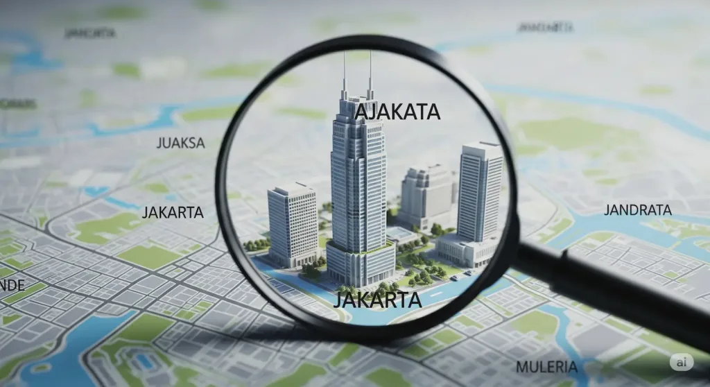 Proses memilih konsultan pajak terbaik di antara banyaknya pilihan di kota Jakarta.