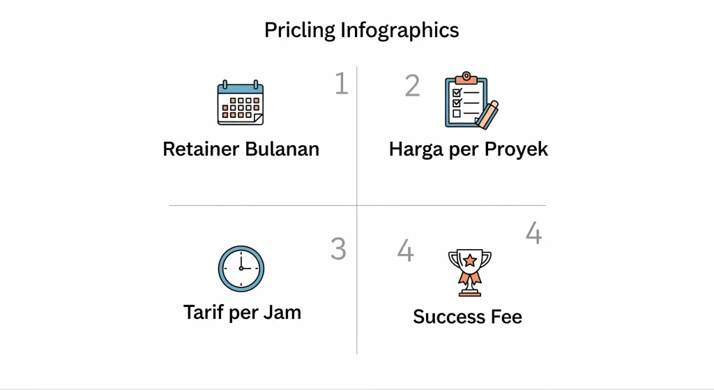 Perbandingan antara biaya dan nilai yang didapat dari jasa konsultan pajak profesional di Jakarta.