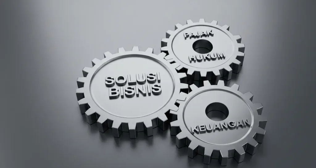 Pentingnya memilih tim konsultan pajak dengan keahlian multidisiplin: pajak, hukum, dan keuangan.