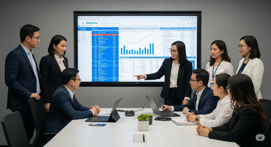 Tim konsultan Skailaw menyediakan jasa pembuatan TP Doc dan pendampingan transfer pricing di Jakarta.