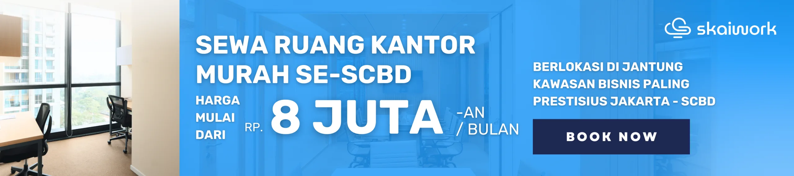 Ruang Kantor Skaiwork