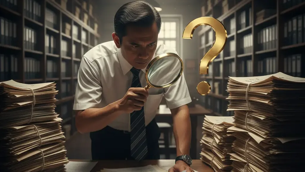 Audit kepatuhan pajak pertambahan nilai dan faktur pajak perusahaan.