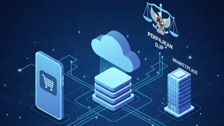 Pajak E Commerce Kewajiban Marketplace Penjual Skailaw