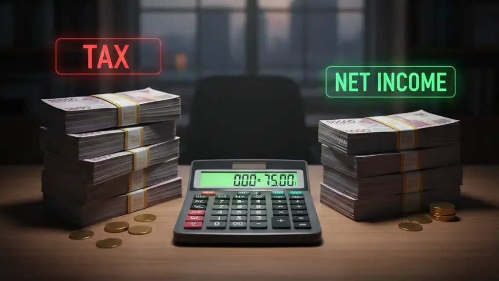 Cara menghitung pajak jasa konsultasi pph 23 dan ppn.