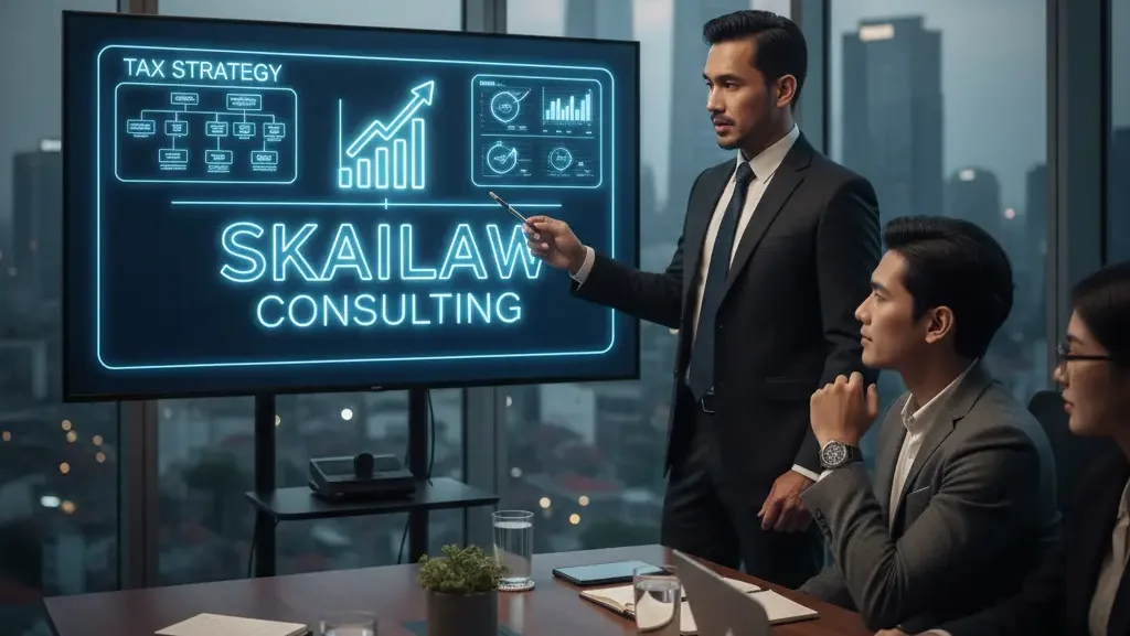 Konsultasi strategi transisi pajak umkm ke tarif normal bersama konsultan pajak.