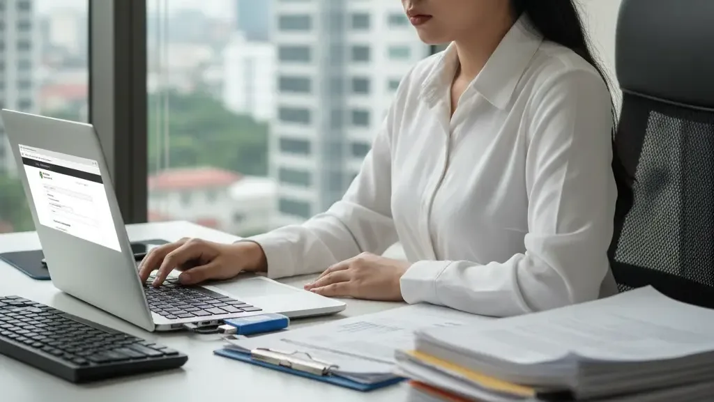 Aktivasi akun pkp dan sertifikat elektronik e-faktur djp online.