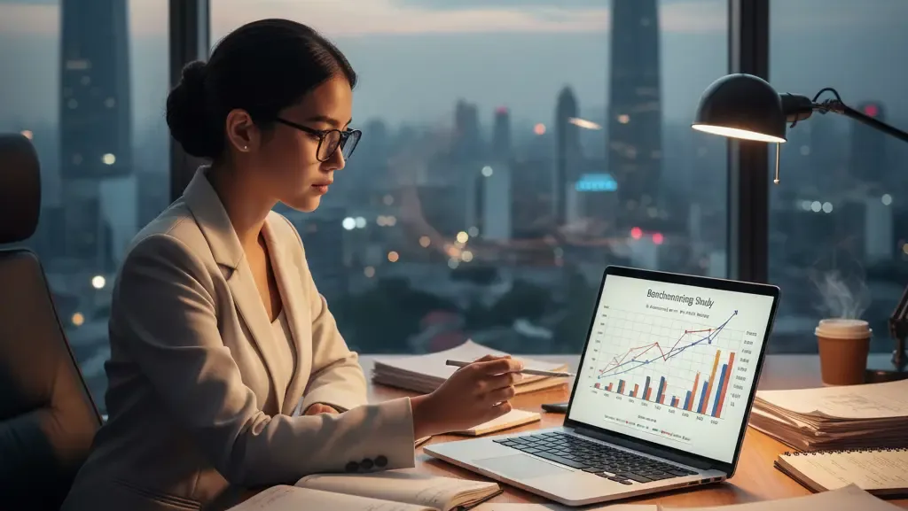 Analisis benchmarking transfer pricing untuk dokumen tp doc.
