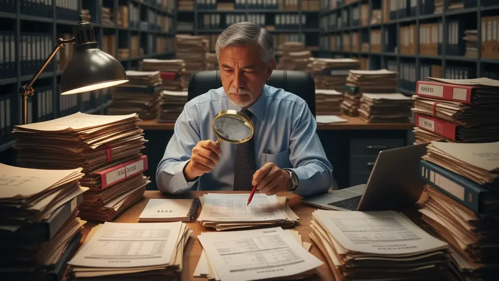 Auditor melakukan audit pajak internal perusahaan untuk mencegah temuan djp.