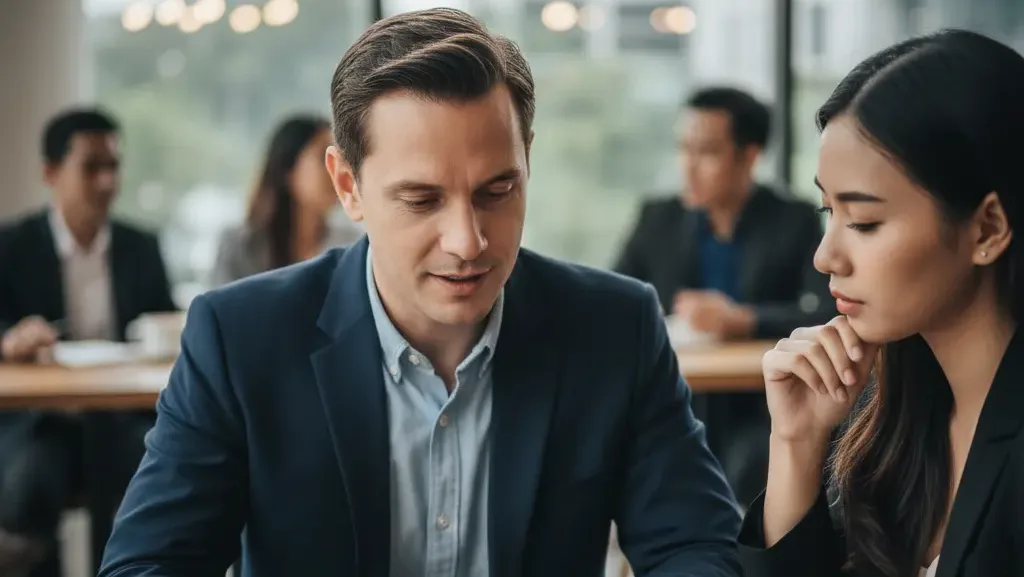 Penjelasan ppn jasa kena pajak dalam invoice layanan profesional.