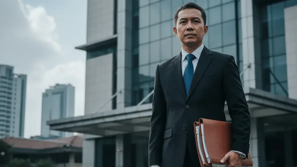 Kuasa hukum pajak profesional di depan pengadilan pajak jakarta.