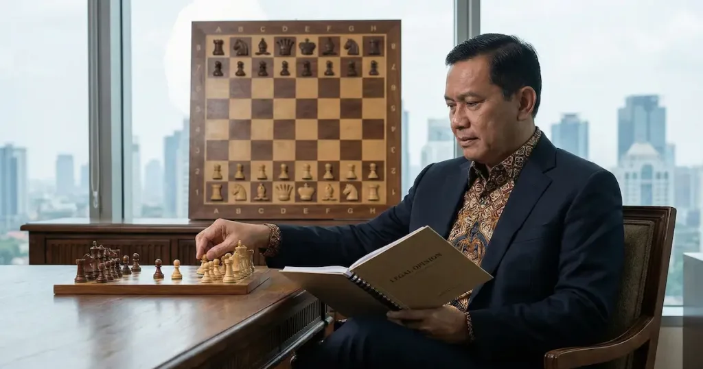 Kajian hukum legal opinion skailaw untuk strategi bisnis.