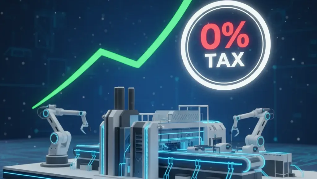 Fasilitas tax holiday bebas pajak untuk industri pionir di indonesia.