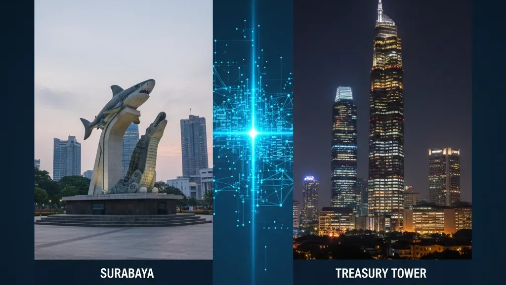 Ekspansi bisnis dari surabaya ke jakarta menggunakan virtual office skaiwork.