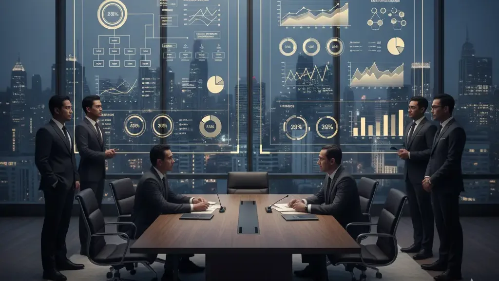 Manajemen strategis sengketa pajak korporasi di pusat kendali risiko Skailaw SCBD.