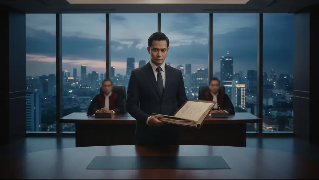 Advokasi profesional dalam pendampingan pengadilan pajak di Jakarta.