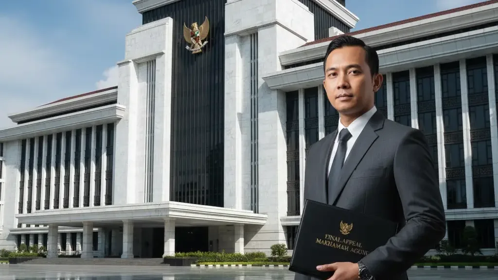 Pendampingan hukum profesional untuk upaya Peninjauan Kembali (PK) Pajak ke Mahkamah Agung