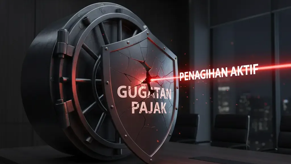 Risiko Hukum Gugatan Pajak: Bahaya Eksekusi Aset, Bunga Penagihan, dan Strategi Mitigasi bagi Korporasi