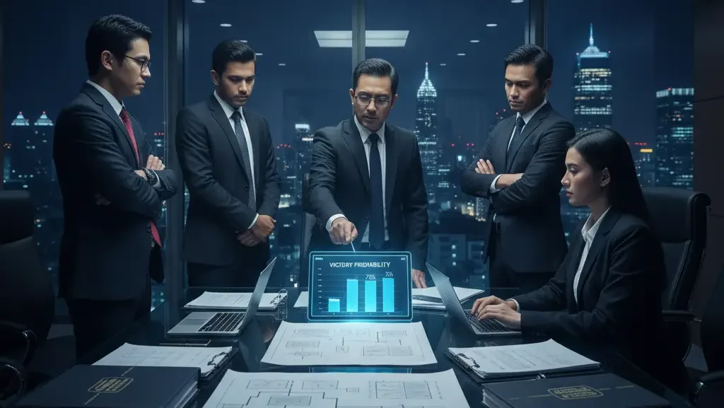 Strategi Litigasi Pajak Korporasi: Doktrin Pertahanan, Manajemen Pembuktian, dan Taktik Memenangkan Sengketa Bernilai Tinggi