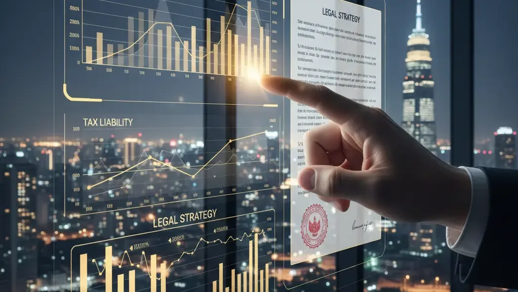 Strategi pembuktian data dalam persidangan pengadilan pajak korporasi.