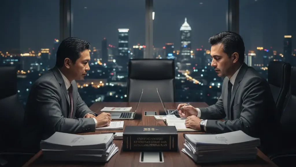 Konsultan pajak perusahaan Jakarta dari Skailaw Tax merumuskan strategi berdasarkan dasar hukum keberatan pajak di Indonesia.