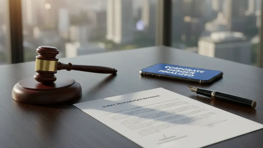 Dokumen legal yang memenuhi syarat pencabutan banding pajak untuk menghentikan sengketa di Pengadilan Pajak.