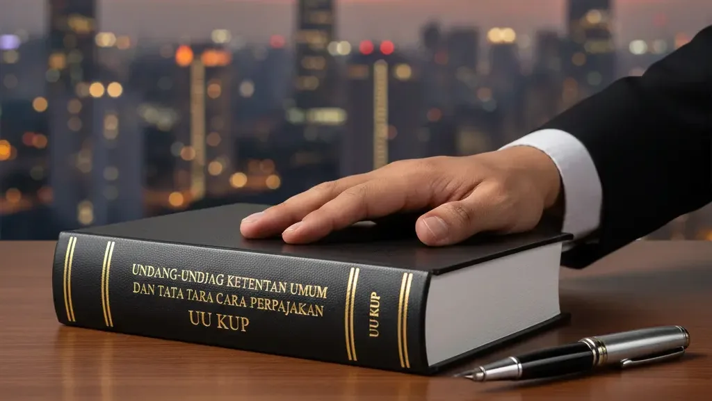 Proses penyusunan draf surat keberatan SKPKB berbasis UU KUP dan PMK tata cara keberatan pajak oleh tim legal korporasi.