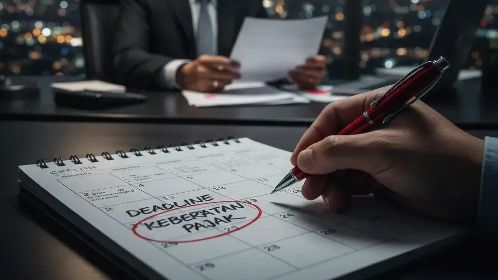 Urgensi dan tenggat jangka waktu pengajuan keberatan pajak bagi direksi dan manajemen korporasi.