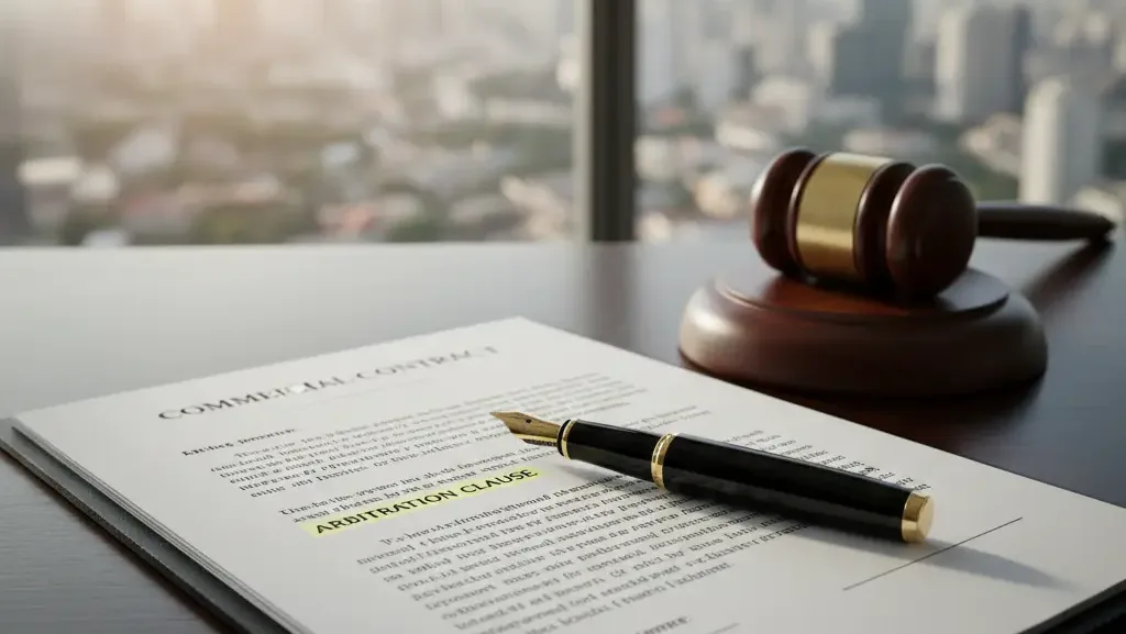 Pentingnya klausul arbitrase dalam kontrak bisnis sebagai syarat mutlak prosedur penyelesaian sengketa di BANI.