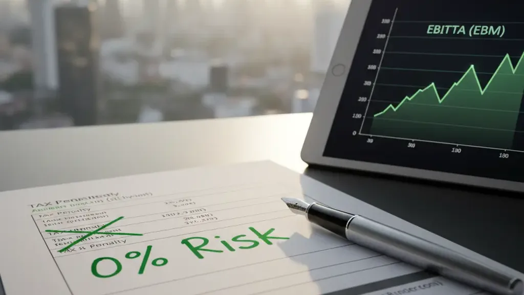 Kalkulasi strategis untuk menghindari sanksi administratif dan melindungi EBITDA perusahaan di Pengadilan Pajak.