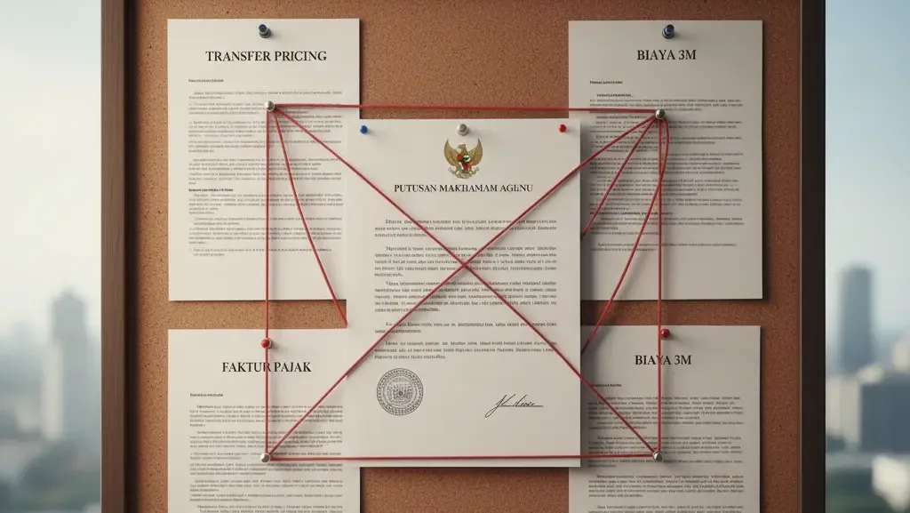 Peta analisis yurisprudensi kasus sengketa pajak populer: Transfer Pricing, PPN, dan Biaya Usaha.