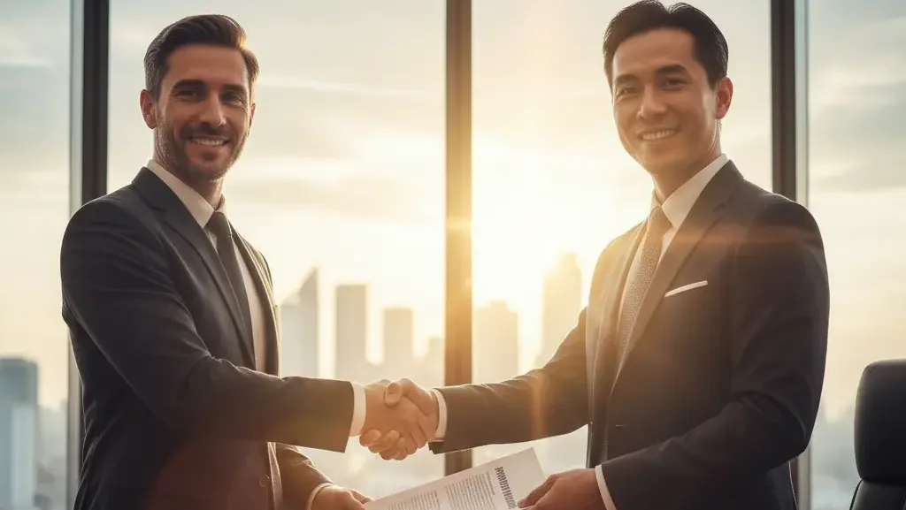 Tim hukum Skailaw Tax mendampingi eksekutif korporasi menyusun strategi dan syarat pencabutan banding pajak di SCBD.