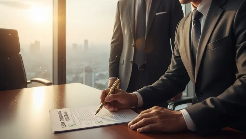 Pengecekan akhir syarat formal banding pajak agar diterima oleh Pengadilan Pajak untuk sengketa korporasi.