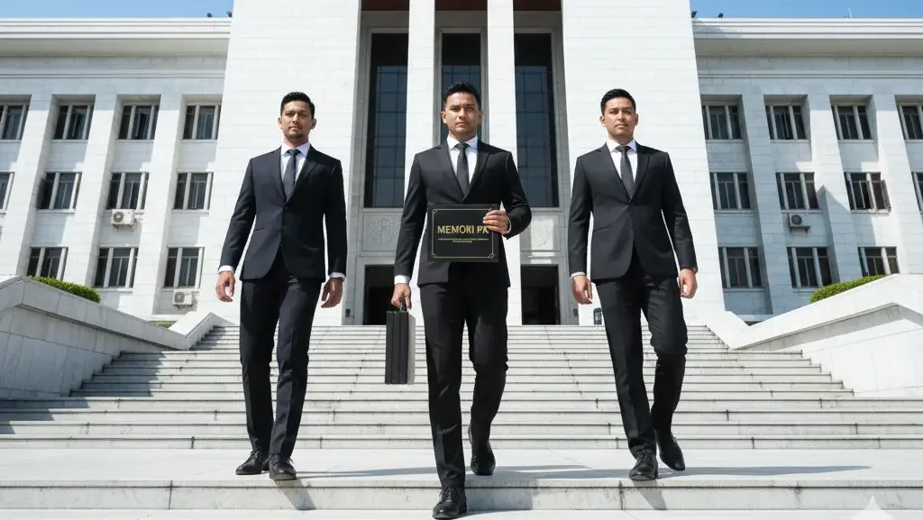 Tim Skailaw Tax menjalankan tata cara peninjauan kembali pajak 2026 di Mahkamah Agung untuk membela korporasi.