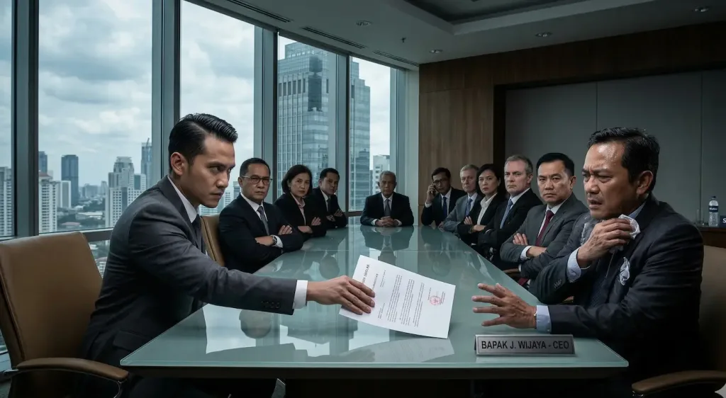 Cara Menggugat Direksi Perusahaan: Menyeret Nakhoda Nakal hingga ke Harta Pribadinya