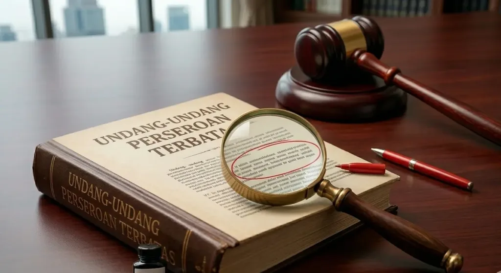 Analisis celah hukum dalam kontrak komersial yang sering menjadi penyebab utama terjadinya kasus sengketa dagang.