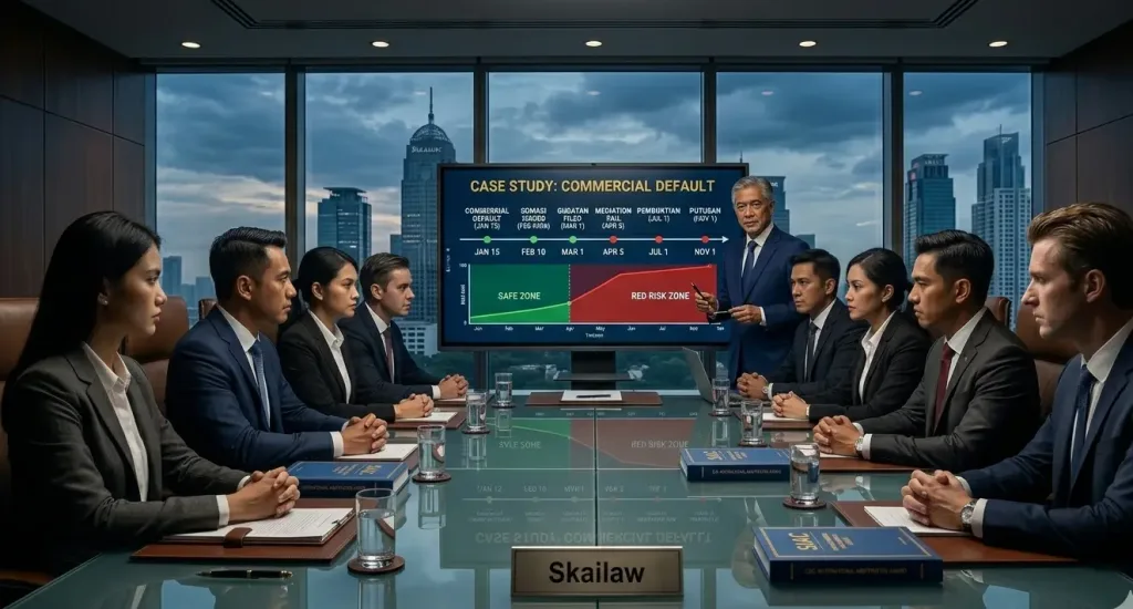 Bedah Contoh Kasus Sengketa Dagang: Belajar dari Kehancuran Kontrak Korporasi