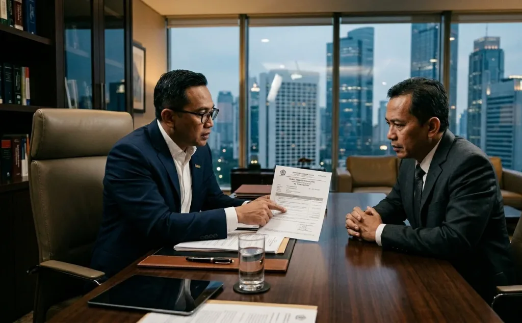 Apakah STP Bisa Diajukan Keberatan? Panduan Taktis Eksekutif Menghadapi Surat Tagihan Pajak