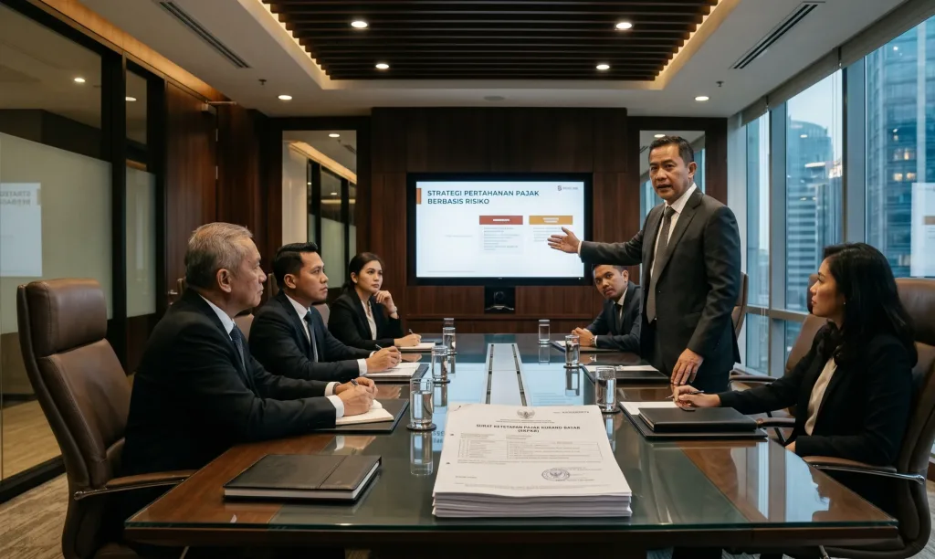 Prosedur Keberatan Pajak: Strategi Korporasi Melawan Koreksi Fiskus dan Menghindari Denda Maksimal