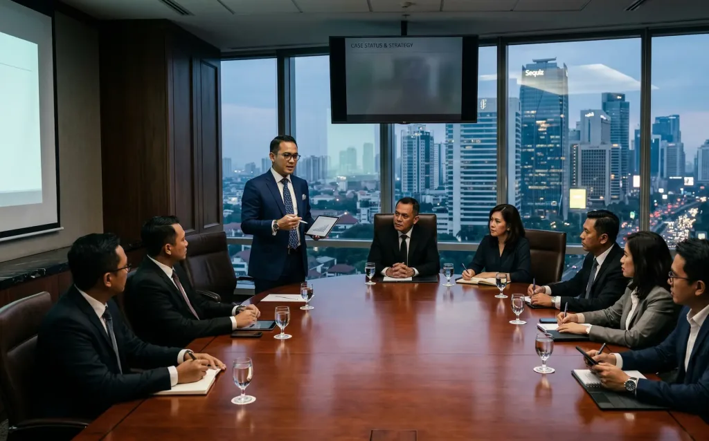 Banding Pajak: Strategi Eksekutif Menang di Pengadilan dan Navigasi Ancaman Denda 60%
