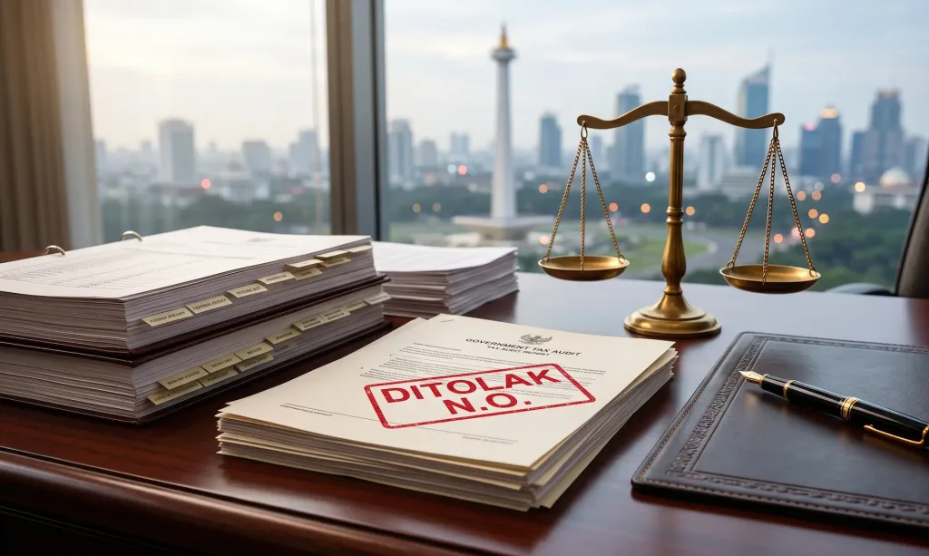 Dokumen audit forensik dan laporan transfer pricing yang kerap menjadi pemicu utama penyebab sengketa pajak di Indonesia.