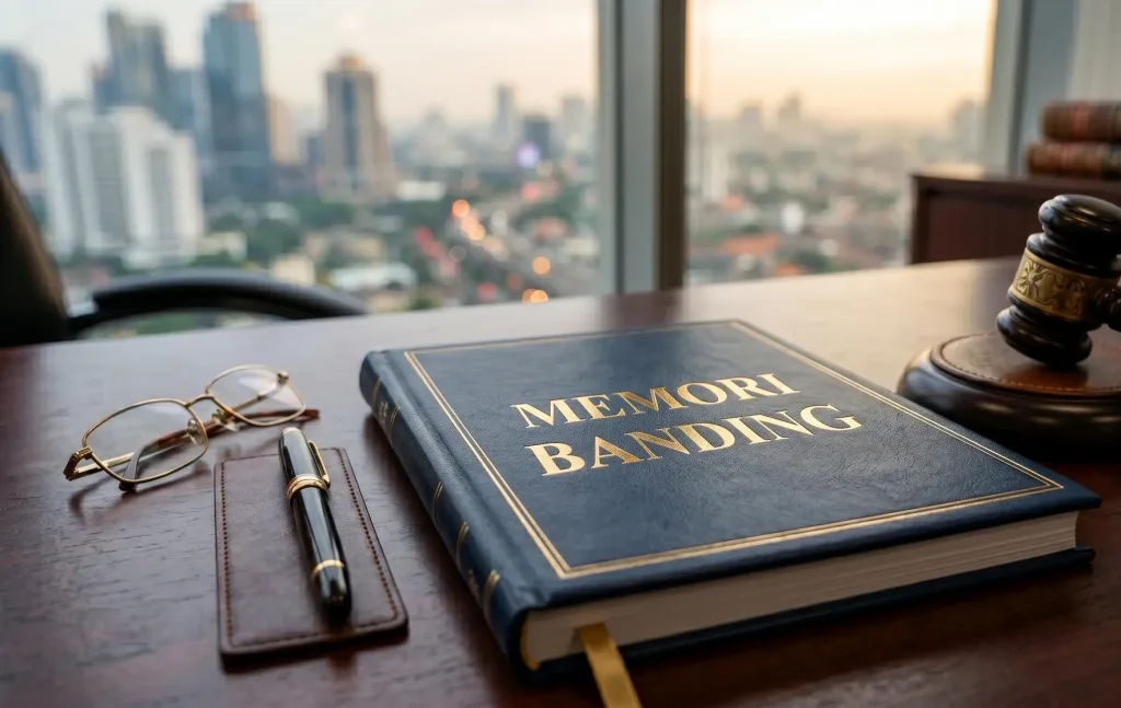 Persiapan dokumen Memori Banding sebagai instrumen utama dalam litigasi di Pengadilan Pajak.