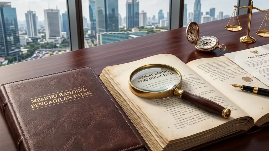 Penelaahan syarat formil dan kelengkapan akta perusahaan sebagai persiapan absolut sebelum mendaftarkan banding pajak perseroan B2B.