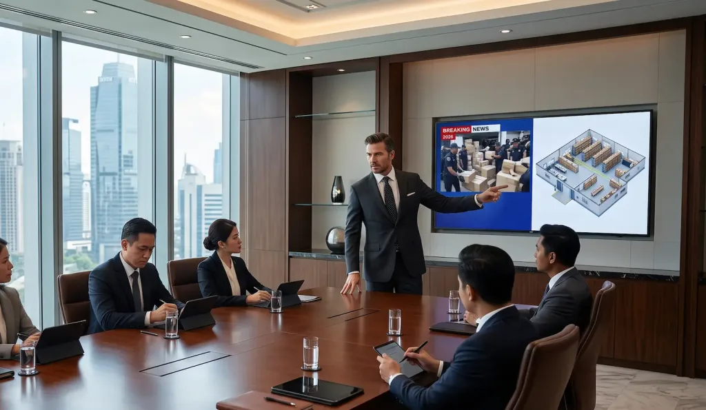 Apakah Alamat Virtual Office Bisa Untuk Izin BPOM? Awas Razia!