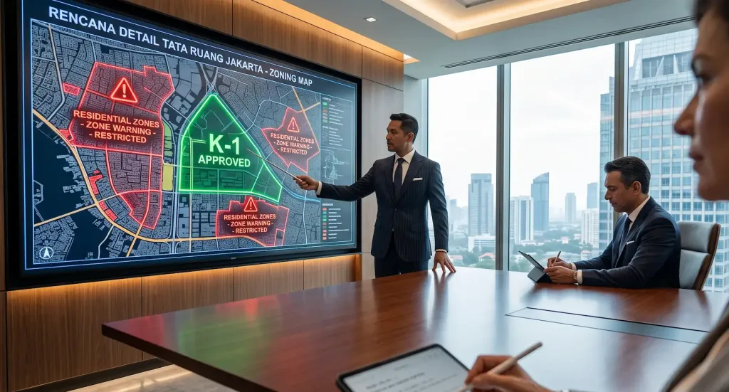 Aturan Zonasi DKI Jakarta untuk Virtual Office: Awas Razia OSS