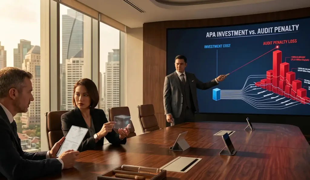 Biaya Pengajuan Advance Pricing Agreement: Investasi Anti-Audit!