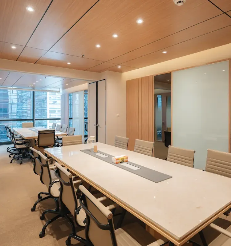 tempat meeting yang bagus di jakarta ada di skaiwork